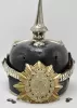 Mecklenburg 18th Dragoon Enlisted Pickelhaube Visuel 11